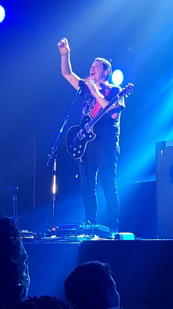 soldiazgm's tweet photo. Tremenda noche, Ricardo impecable! @DivididosOK
15/06/23 Trelew, Chubut... https://t.co/sK7dG30awQ