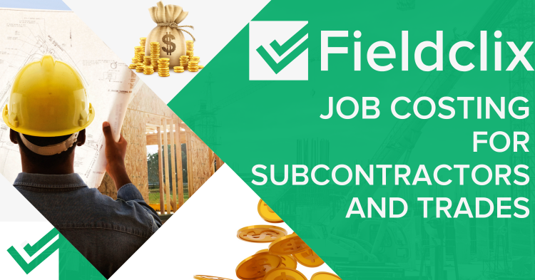 Fieldclix's tweet image. Fieldclix gives you up-to-date information so that you can make informed decisions. No more guesswork. Know where all your projects stand, at any time with Fieldclix.

Learn more about Fieldclix Job Costing Software and request a demo at:fieldclix.com/job-costing

#jobcosting #saas