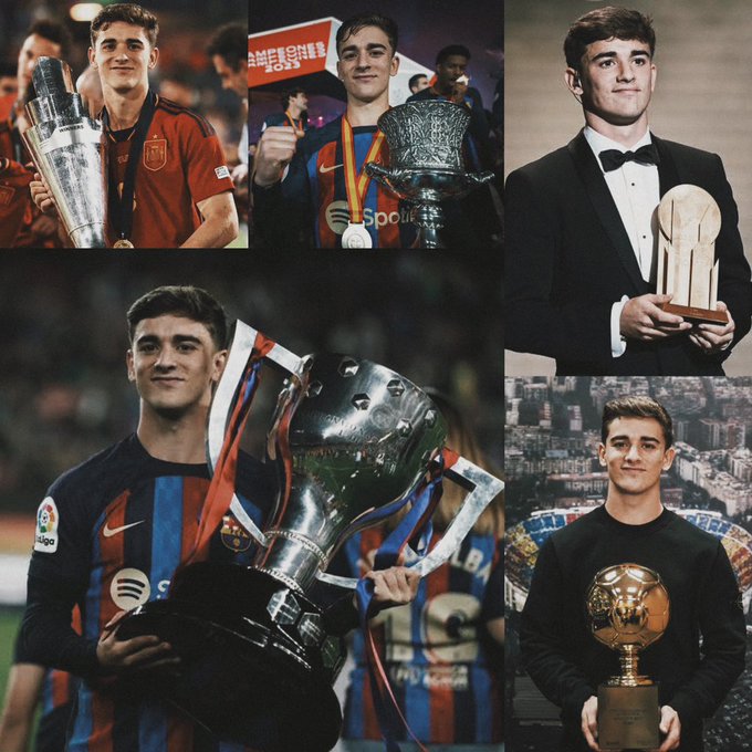 EirenJr's tweet photo. Gavi a los 18   ////  Camavinga a los 18

No los vuelvan a comparar.
 GAVI ES SU PADRE 🤫 https://t.co/HXNgRSjNnJ