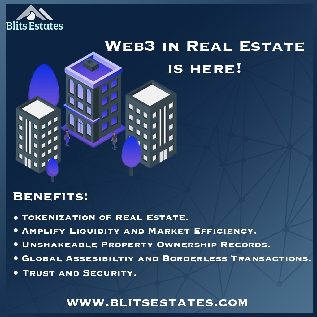 BlitsEstates's tweet photo. Still investing in web2 Real estates ?🧐
Web3 real estates platform available Now- https://t.co/s2kjLspMLk
.
.
.
#blitsestates #web3 #realestates #usa #newyork #property #sale #rent #nft #dao #market #place #follow #btscoin #blitscoin #usd https://t.co/CAQNTwVcHW