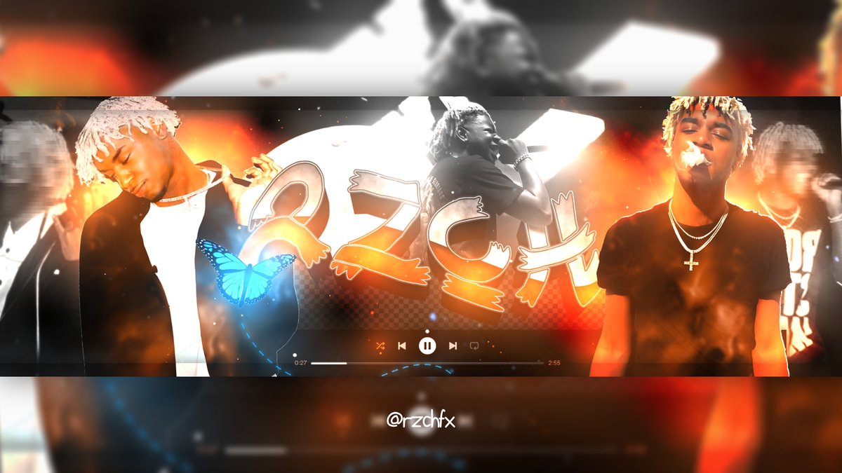 New header for @rzchfx if you asked me for a header wait me a bit to delivery 😁