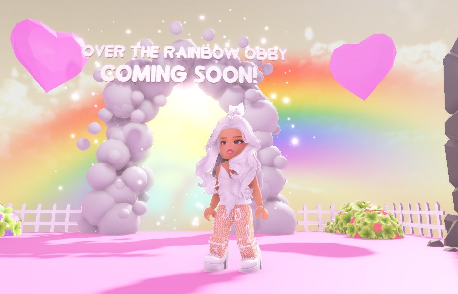 shhhydoll's tweet image. I did it !! 
ngl, it was NOT easy but I completed @Lovespunn Obby  and it was super fun!! ✨💗✨
#RobloxObby #Roblox