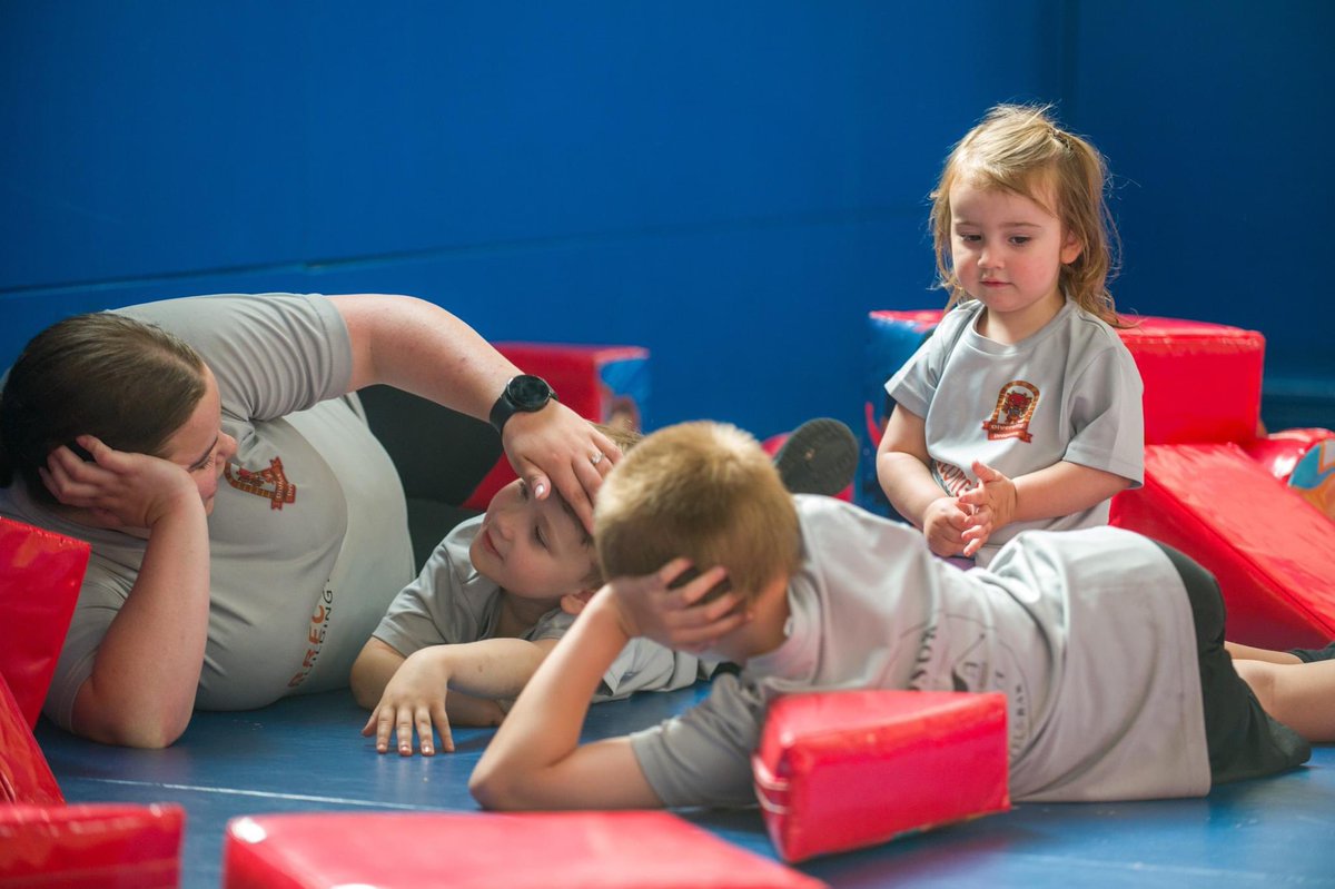It’s the week of our family fun day. And if tonights session is anything to go by, we are all going to have so much fun this weekend.

More sessions have been added to our booking page. Visit diversity-dragons.com to book yourself on