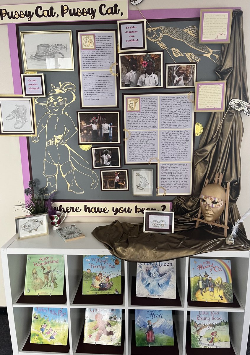 Awe inspiring learning across ⁦<a href="/Alderwoodsch/">AlderwoodSchool</a>⁩ - excellence everywhere. ⁦<a href="/CompassSchools/">The Compass Partnership of Schools</a>⁩ curriculum delivering for all