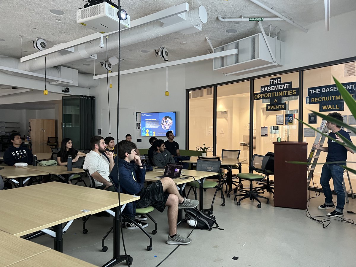 Blockchain at San Diego tweet media