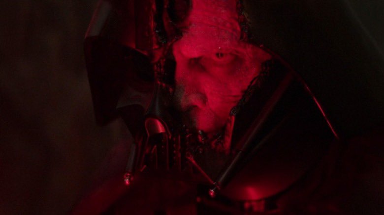 sw_holocron's tweet photo. If an Obi-Wan Kenobi season two is made, would you like to see Hayden Christensen reprise his role as Darth Vader again? https://t.co/cNibcIYYh0