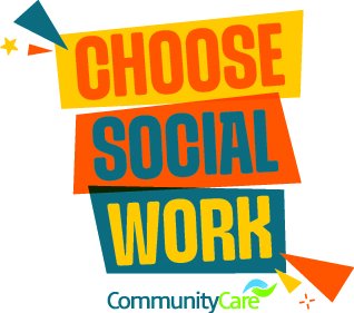 #choosesocialwork I chose a profession in social work because I care about people's rights, I care about justice, I care about safety, I care about support, I care enough that I want to help to bring about change with and for others. Why did you choose the social work profession?