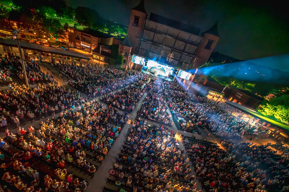 Matchbox Twenty on Twitter "Thank you Kansas City!! KCStarlight SlowDreamTour"