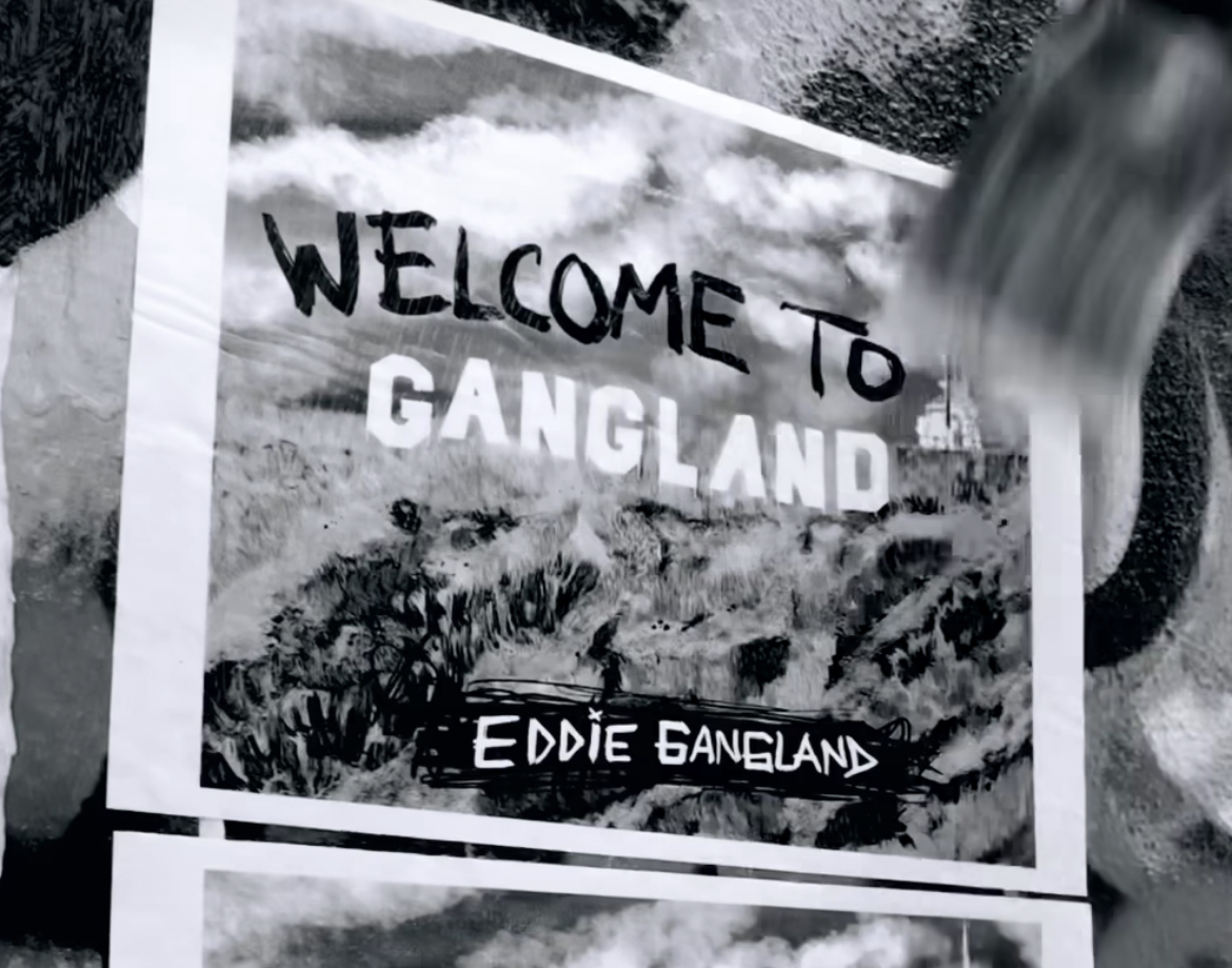 theartdept_xyz's tweet photo. 🚨 GANGLAND X THEART-DEPT. 🚨 

Join us this Saturday, June 24th from 6-10pm for the opening reception of @eddiegangland first solo show, Welcome to Gangland.

1/1 physical/digital pieces, merch, stickers, pins, and a lot more!

RSVP now! Link 👇 
https://t.co/ZnwsO1OMp8

#nftart #nftcommunity #artexhibition #NFTartists