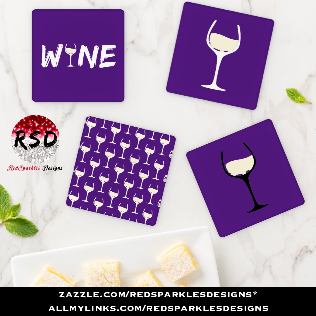 MMMMMM WHITE WINE COASTER SET zazzle.com/z/adoege4p?rf=… via @zazzle

#Zazzle #ZazzleMade #ZazzleShop #ShopZazzle #RSD #RedSparklesDesigns #WomanOwnedBusiness #ShopSmallBusiness #Gifts #GiftIdeas #GiftsForHer #GiftsForHim #Wine #WineLovers #Bar #Barware #Coasters