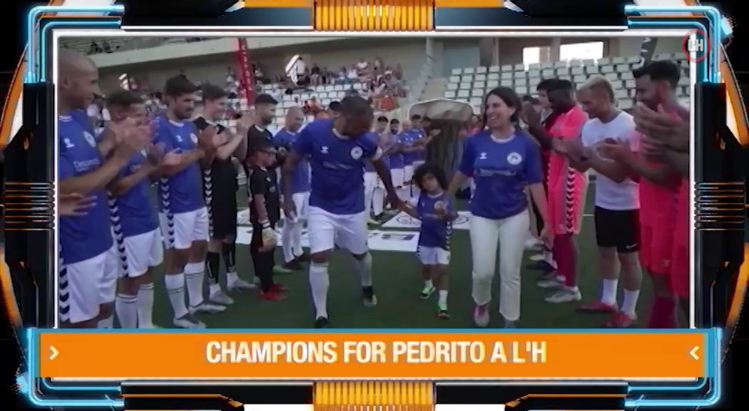 LH En Joc (@lhenjoc) on Twitter photo 📺Nou programa:
⚽️2a edició <a href="/champions4pedro/">Champions For Pedrito</a> + Torneig inclusiu
⚽️Ascens <a href="/udgornal/">UD Gornal</a>
🎙️Entrevistem <a href="/sballestec/">SANTI BALLESTÉ</a>, president <a href="/CELHospitalet/">CE L'Hospitalet</a>
🏀Actualitat <a href="/CEJLHospitalet/">CEJ L'Hospitalet</a> amb Jordi Coma, dir. tècnic
🤸Campionat Espanya Fit Kid
👉lhdigital.cat/web/digital-h/… 📺Nou programa:
⚽️2a edició <a href="/champions4pedro/">Champions For Pedrito</a> + Torneig inclusiu
⚽️Ascens <a href="/udgornal/">UD Gornal</a>
🎙️Entrevistem <a href="/sballestec/">SANTI BALLESTÉ</a>, president <a href="/CELHospitalet/">CE L'Hospitalet</a>
🏀Actualitat <a href="/CEJLHospitalet/">CEJ L'Hospitalet</a> amb Jordi Coma, dir. tècnic
🤸Campionat Espanya Fit Kid
👉lhdigital.cat/web/digital-h/…