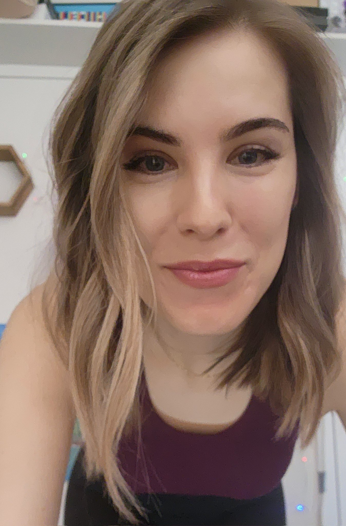 Celina on Twitter: "My phone: "clean your lens for a clearer photo" Me