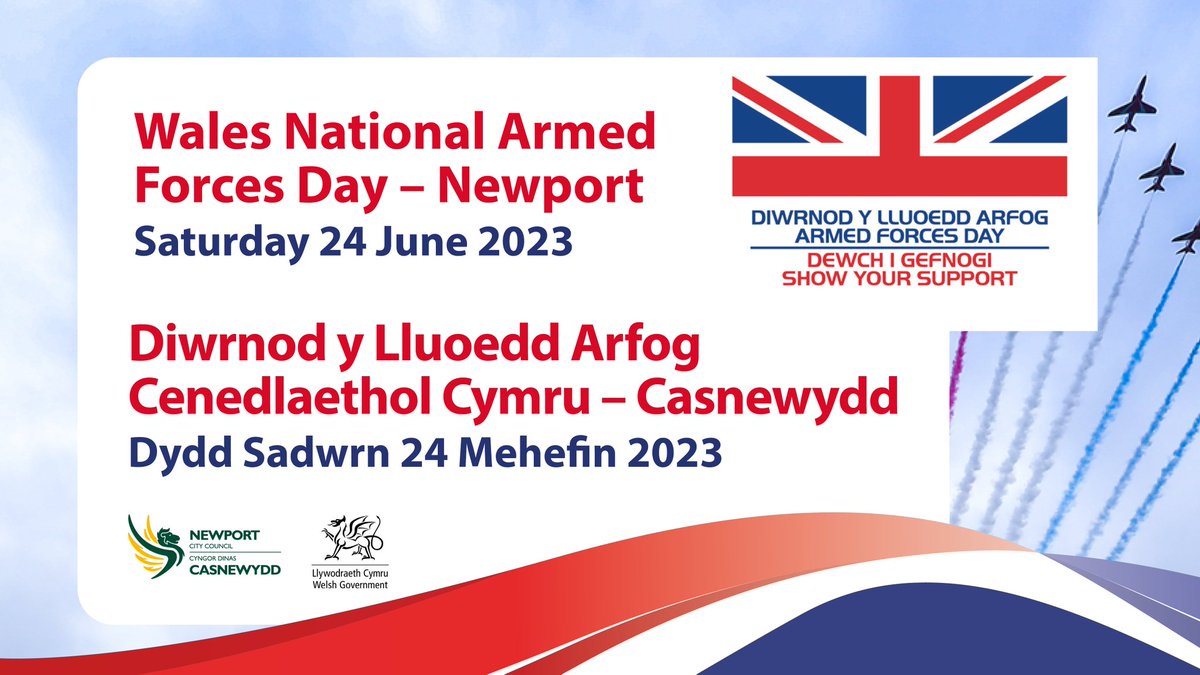 Please come and show your support for our Armed Forces this Saturday @poppypride1 @NewportNewsBeat #ArmedForcesDay #LestWeForget #PortHour