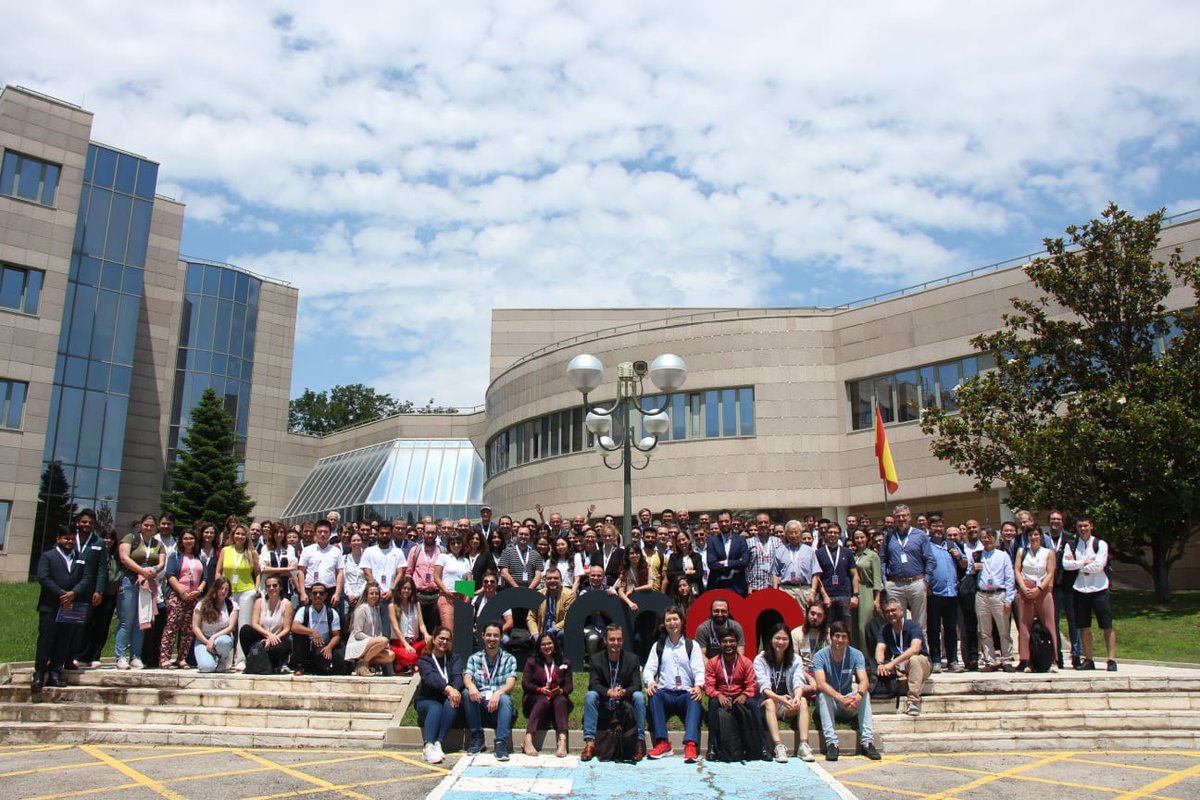 What a day it has been. Thanks goes to our honorable conference chairs, plenary and invited speakers for enthusiastic participation from all over the world.
Adios for day 1 and let's meet for another exciting day tomorrow.