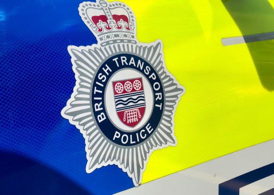 Another successful shift for the South Yorks Proactive Team. Person arrested and bailed for several Cat Converter thefts from Motor Vehicles #youcanthide #guardiansoftherailway