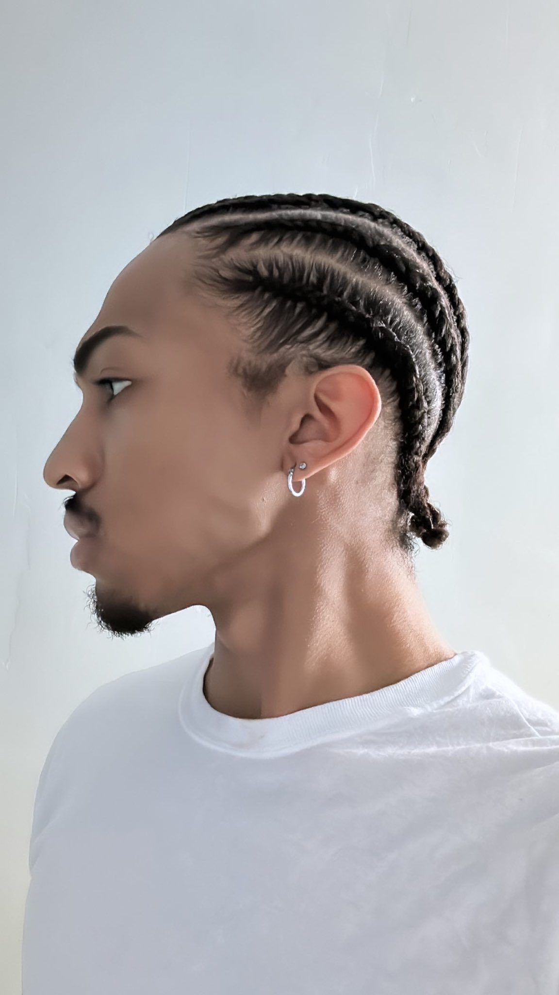 Cornrows asian sale