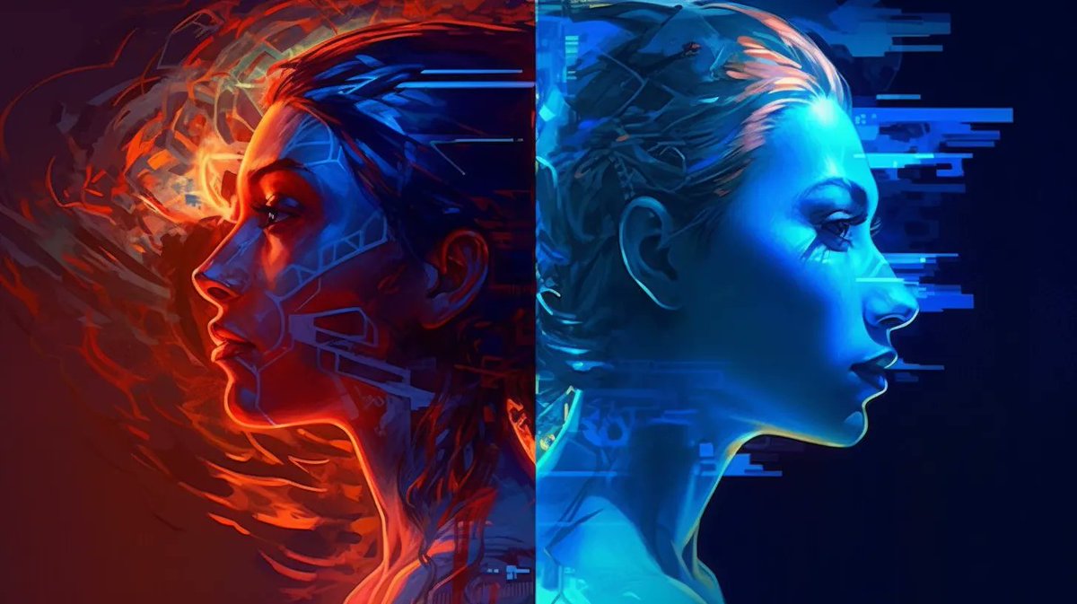 🚀 In the year 3020, smartphones are ancient history. We've got chips implanted in our brains doing all the work! #scifi #futuretech #writingprompt 🧠