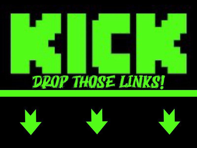 SoyGaspy's tweet photo. Let's help each other to reach the Affiliate/Partner.
Follow me: https://t.co/Y6K9PiNiX0
And put the link of your Stream in the comments:
-
#kick #KickStreaming #KickStreamers #Kickstarter #KickAffiliate #KickFollow https://t.co/5OT4TN90rk