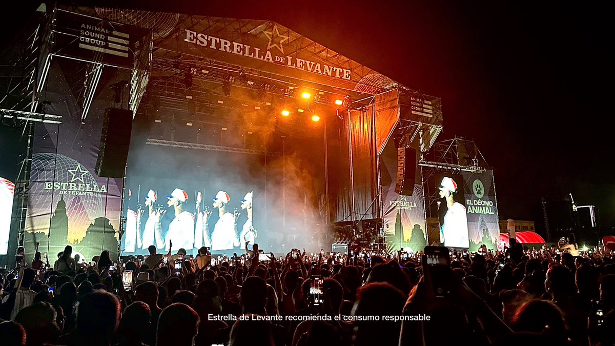 Estrella de Levante tweet media