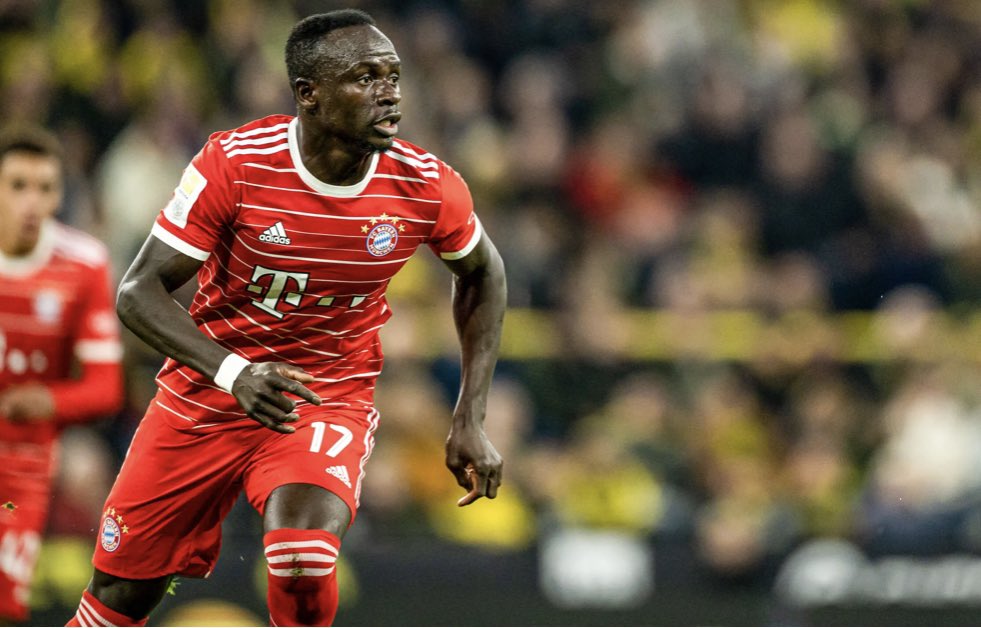 🚨💣Al Nassr will try to get Sadio Mane after Hakim Ziyech deal is done, they will try to tempt te player.

Al Nassr has the bid ready for Mane🇸🇳

This can be go fast.👀

#Mane #AlNassr #Bayern #transfers #SPL 🇸🇦