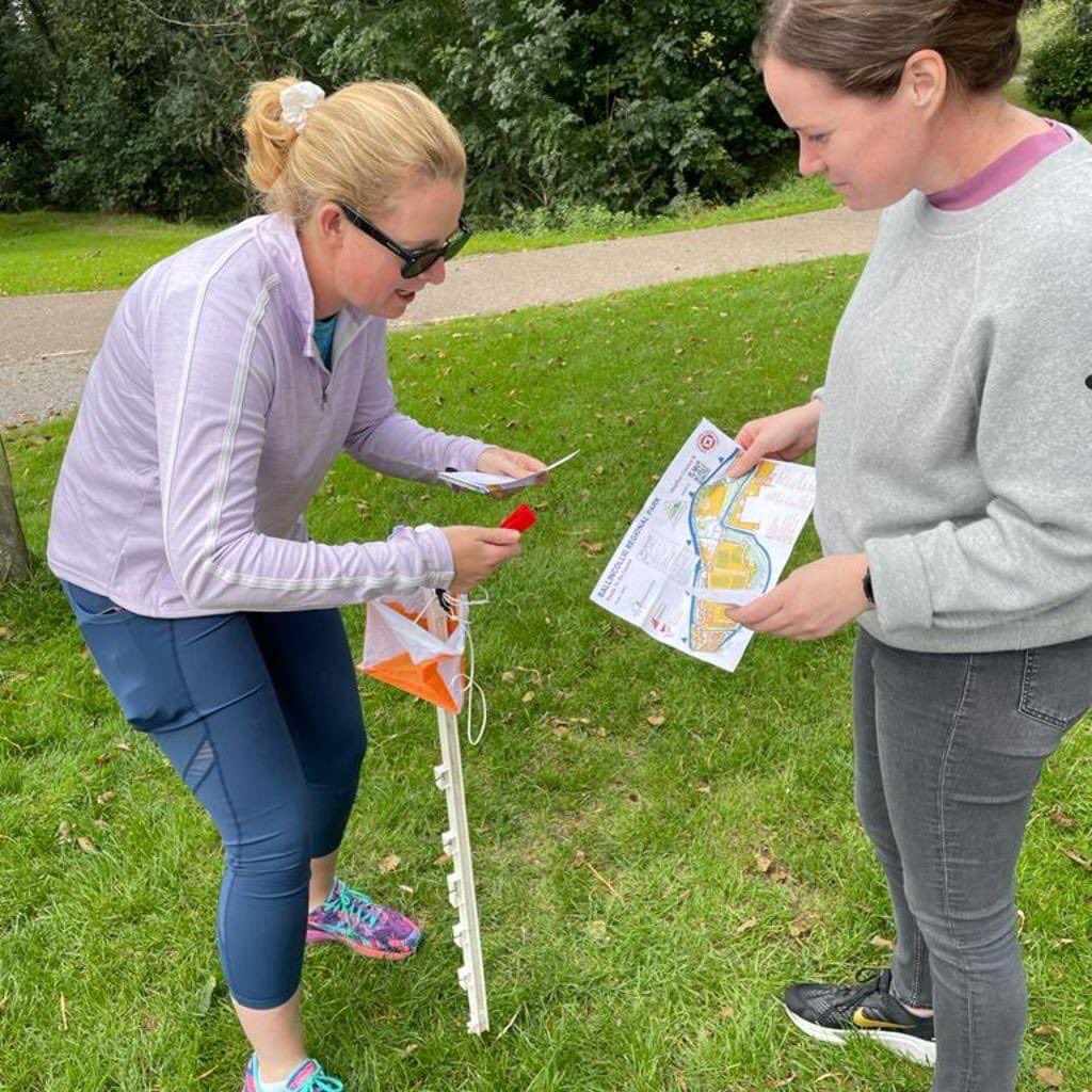 🤩🗺️ Family Fun Orienteering Series a bit hit in Cork City Parks! Delighted to welcome & introduce over 385 people to orienteering in a fun & supported setting throughout Cork City in May & June! ✅ Glen Park ✅ Tramore Valley Park ✅ Ballincollig ✅ Murphys Farm ✅ Marina Park