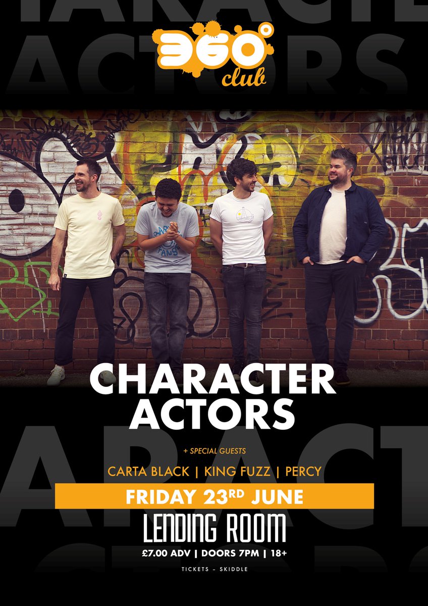 Character Actors tweet media