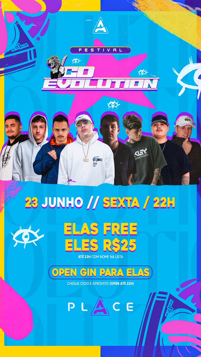 _cdevolution's tweet photo. Oiee BLUMENAU 😍❤️

SEXTA TEM NOSSA: 

1º EDIÇÃO DO NOSSO FESTIVAL DE MEGA FUNK NA @Place611 🥰

Já ultrapassando + de 300 nomes na lista 🔥

LINK DA LISTA: https://t.co/gZcqqu0OdT

se você não for só você não vai 😝 https://t.co/QDPvmY5rLN