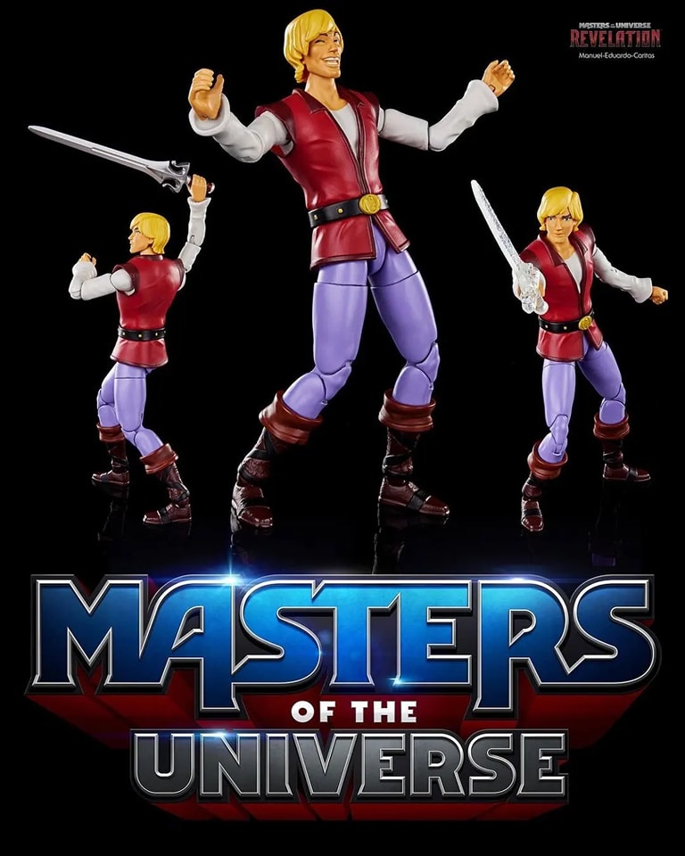 Here is a look at Masterverse Wave 10: Revelation Prince Adam!

Reposted from @manuel_eduardo_caritas
-
#MastersOfTheUniverse #Masterverse #MOTURevelation #PrinceAdam #MOTUMasterverseWave10 #heman #motu #motuorigins #mattelcreations #motuesday #motuday #whatsgoingon