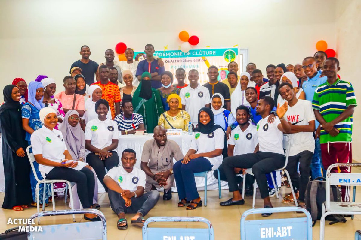 Le samedi 17 juin fut une journée très chargée ,juste après la conférence avec la JCI sur les #vbg  , j’ai eu l’honneur de participer à la cérémonie de clôture du programme #oralead en tant que marraine de cette 2ème édition, merci pour l’attestation de reconnaissance