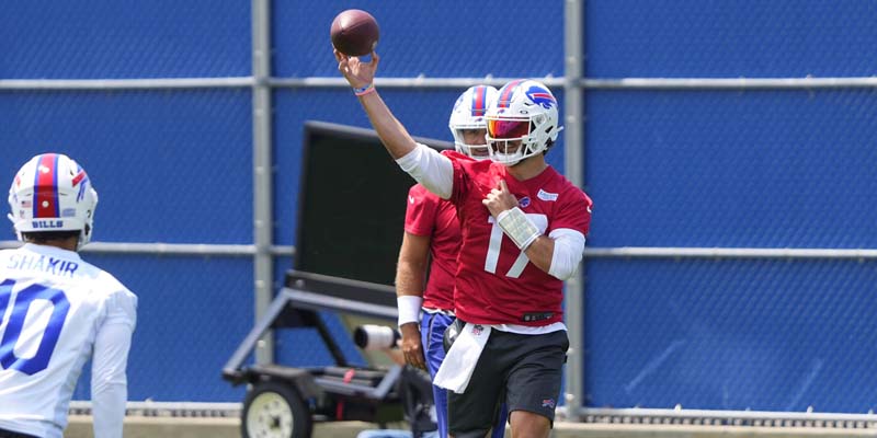 The Unstoppable Connection: Unveiling the Top QB-WR Powerhouses Dominating the 2023 NFL Season
buff.ly/46e8lGw 
#NFLTwitter #BillsMafia #GamblingTwitter