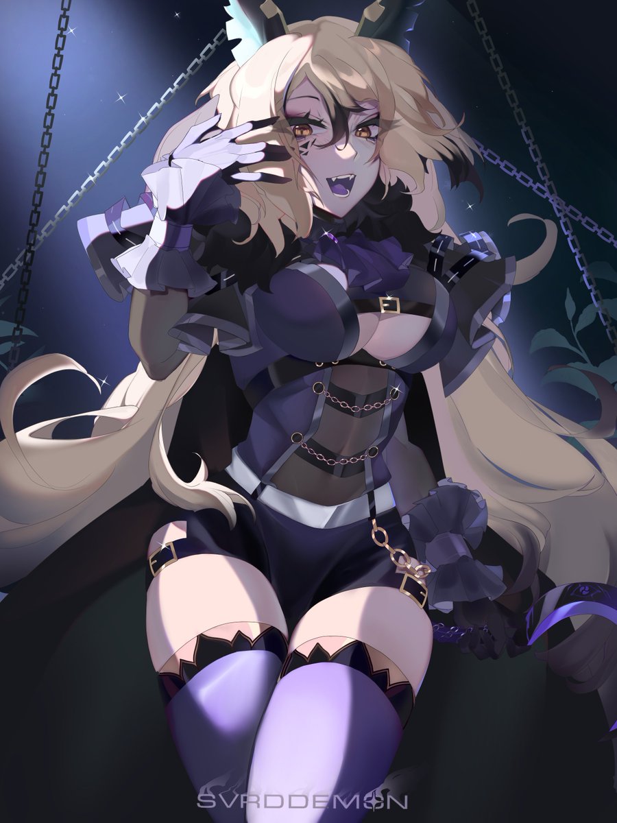 Heyyaaaa! I'm RU vtuber MeguBite!
I know Ukrainian and English and I want to meet a foreign audience. I hope we will become friends<3

#Vtubers #vtuber