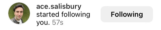 Oh and of course an editor of the PBS kids show City island named Ace Salisbury followed me on instagram, cool.

#PBSkids #CityIsland