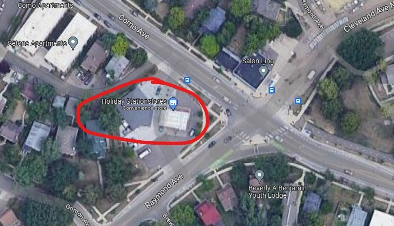 North Central Section ITE tweet media