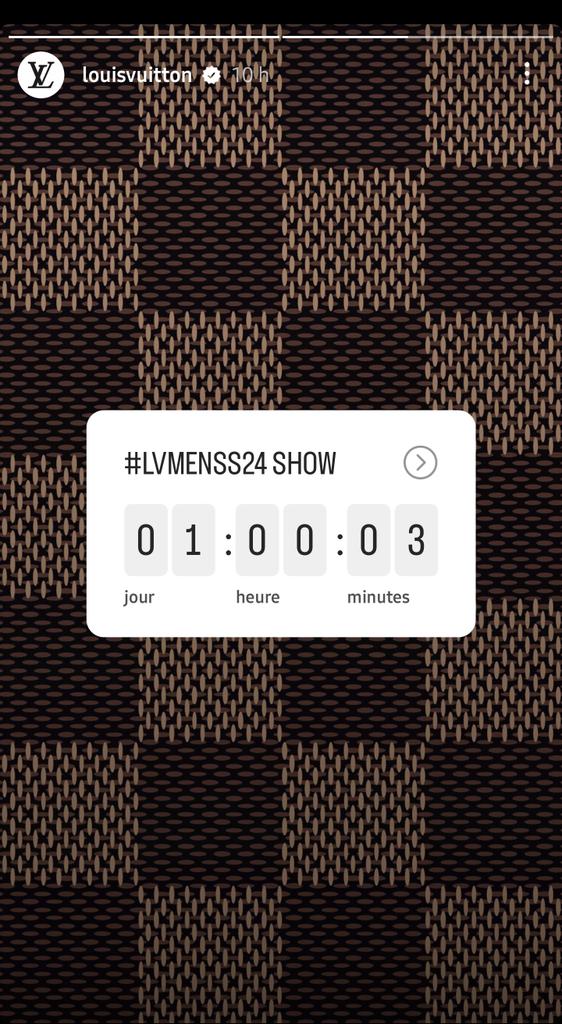 Mrs_Bouadjie's tweet photo. @LouisVuitton 
@Pharrell 
Please invite me to your Fashion show,  please fly me out From Switzerland to Paris &amp; treat me like one of your Big Guest for THIS SHOW i need it. What a great way to end my 24 year than your SHOW.

I need to see this with my own eyes ☀️🌻 https://t.co/hwyEITYfmR