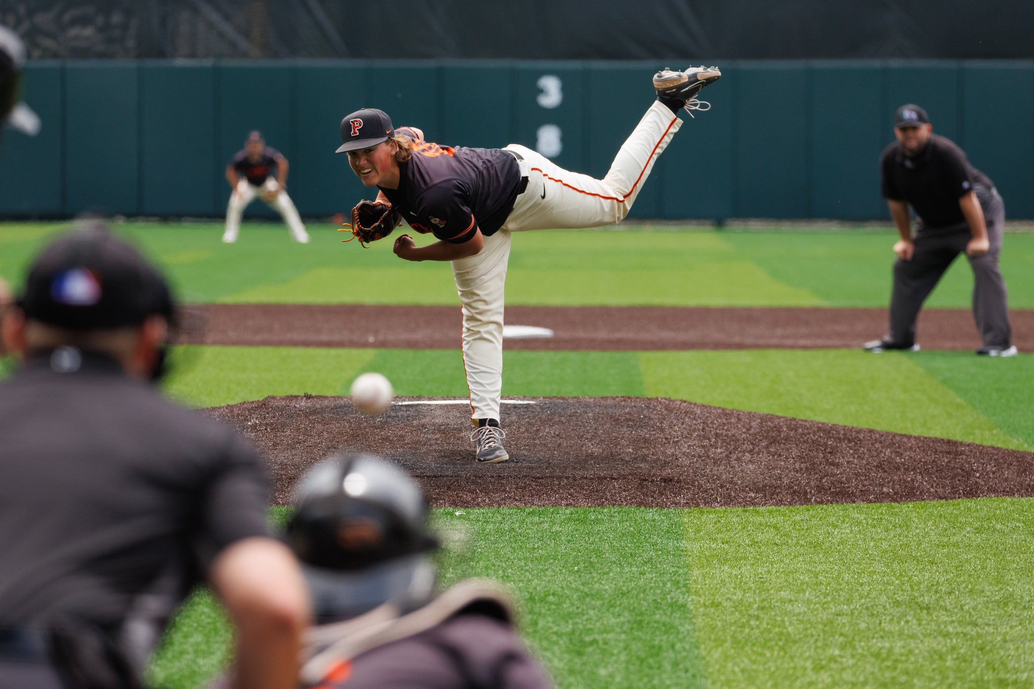 Justin Kim - Baseball - Princeton University Athletics