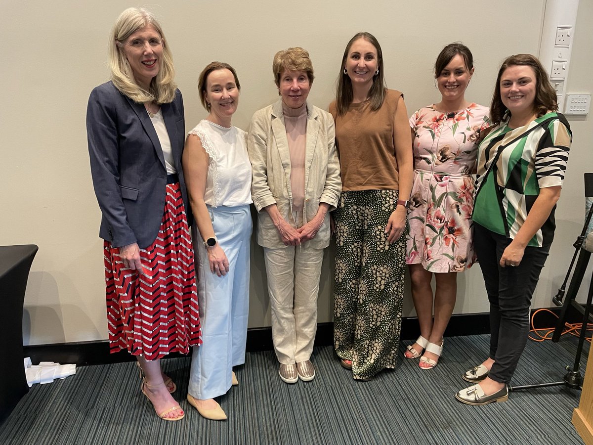 Dr Margaret Coffey tweet media