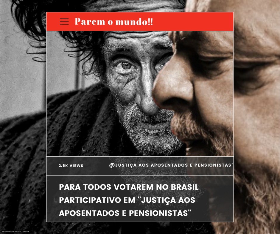 #LulaPresidenteDoPovo 

ESQUERDA SEGUE ESQUERDA 

Vote 👇👇
brasilparticipativo.presidencia.gov.br/processes/prog… 

<a href="/creuzagarcia4/">Creuza Garcia 🚩🚩🚩</a>
<a href="/Marcia17041931/">Marcia 🚩⚖️♎️👩‍👦💃🏼💓🙏🏼</a> 
<a href="/MericeSchneider/">Merice</a> 
<a href="/IsauraMetzker/">Isaura Metzker</a> 
<a href="/marialucia689/">Lucia Silva</a> 
<a href="/RaimundaGraaRa1/">Gracinha Lopez</a> 
@SuliMller1 
<a href="/lizza95899029/">LIZ🌶</a> 
<a href="/eupricca/">cansada e com reiva</a> 
<a href="/kleberjuca23434/">KLEBER JUCÁ 🇪🇭</a> 
<a href="/netogsousa/">Antonio, sem acento!🚩🚩</a> 
<a href="/IvaldireneR/">Val......Calvão</a> 
DOE VOTO!
