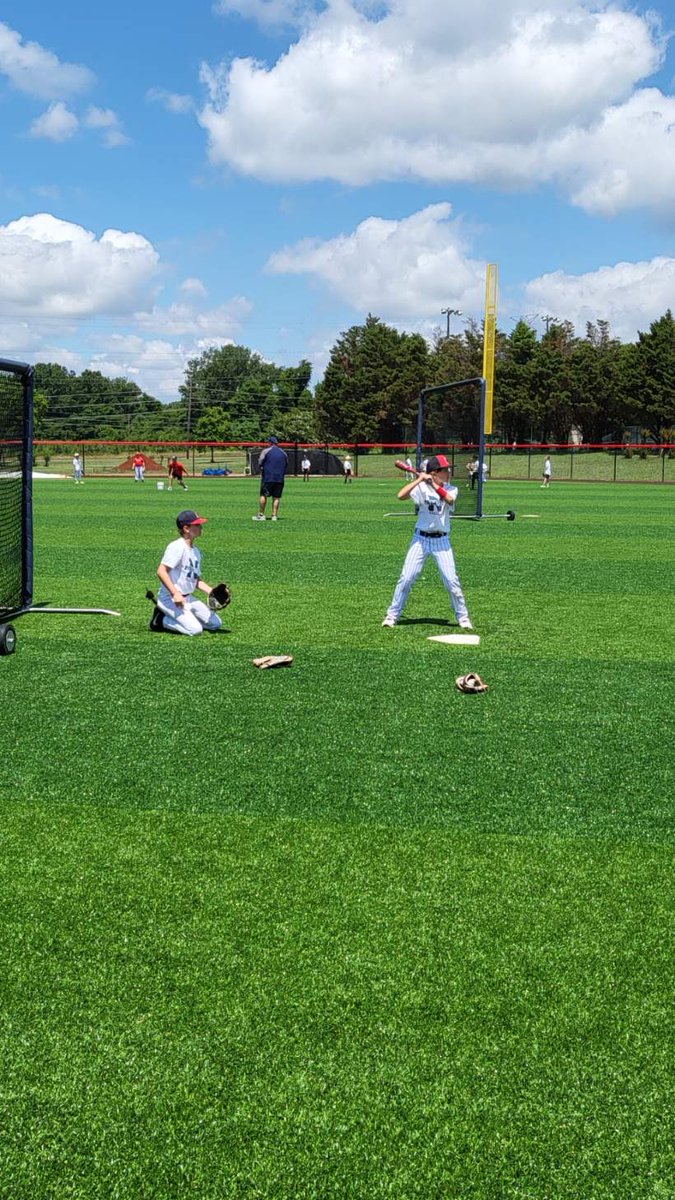 NWSCC_Baseball's tweet photo. No doubt we have some future Patriots in this group https://t.co/ROjMMFxEfP