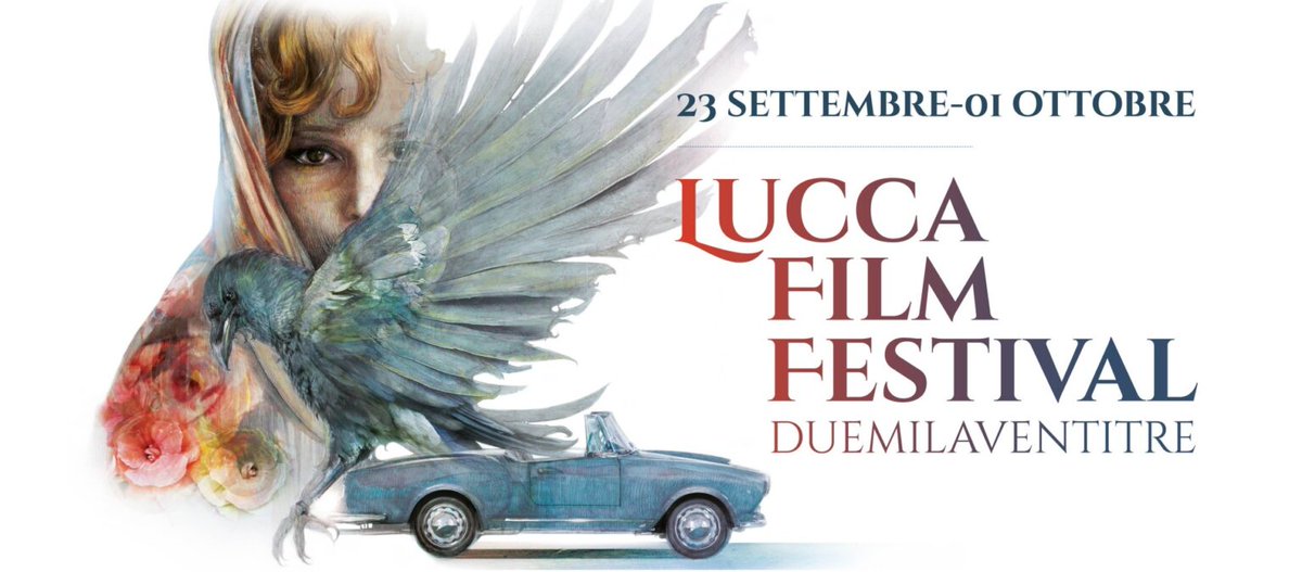 .@oladapobamidele Open calls for Lucca Film Festival 2023. Also for the Lucca Effetto Cinema evening - indieactivity.com/open-calls-for… #indie #indiefilm #indieactivity #supportindefilm #filmmaking #filmmaker #filmmakers #featurefilm #work #filmmaking #castingdirector #google #amazon