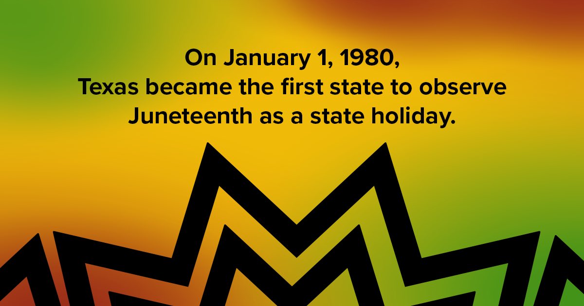 DominguezHills's tweet photo. Today we celebrate and recommit to reflecting, learning, acting, and building.
#HappyJuneteenth, Toros! Campus will be closed today. https://t.co/zfM7wHeCdf