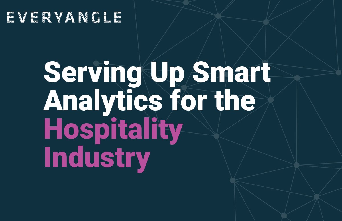 The hospitality industry is rapidly adopting #computervision technology to improve safety and enhance the #customerexperience. EVERYANGLE's AI-powered solutions can help hotels and restaurants optimise guest flow, reduce wait times, and more. bit.ly/3B84jBi
