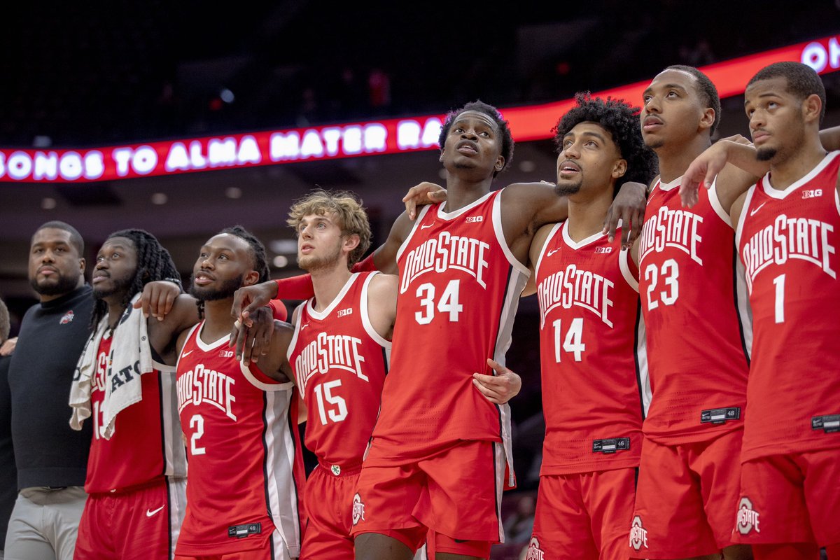 Blessed to receive an offer from Ohio State University 🅾️ #Buckeyes