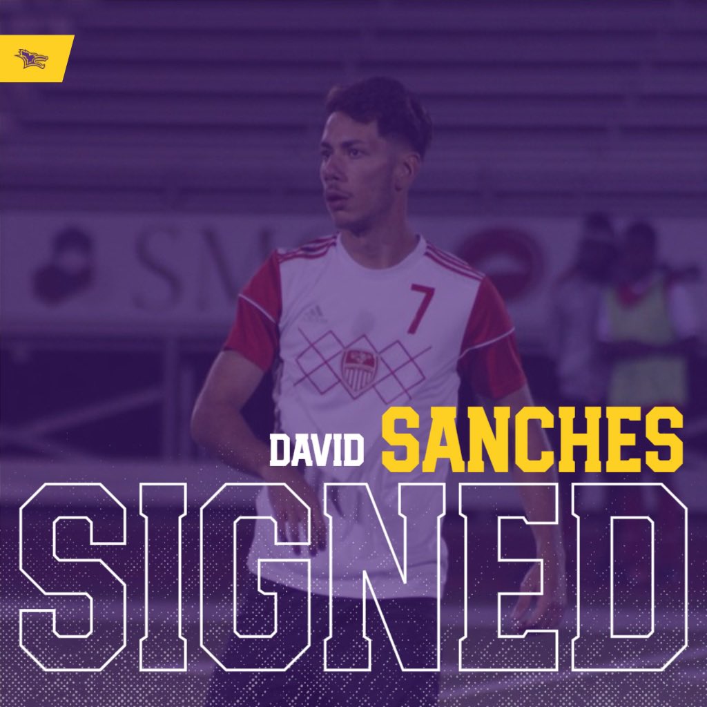 Excited to announce the signing of David Sanches from São Paulo, Brazil! David is an incoming Transfer, who will be joining us for the Fall 23 season! 🐺🤘🏽⚽️

#NewEra #BackToGreatness #KCACsoccer #NAIAsoccer #KansasWesleyan #TheBeautifulGame #RollYotes