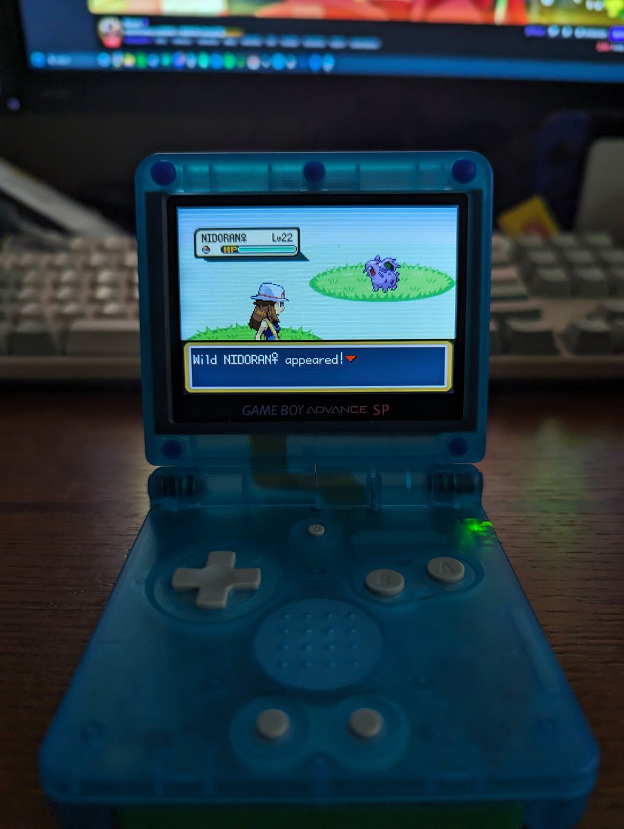 One more safari shiny for the road after a quick 3758 encounters  :) #ShinyPokemon
