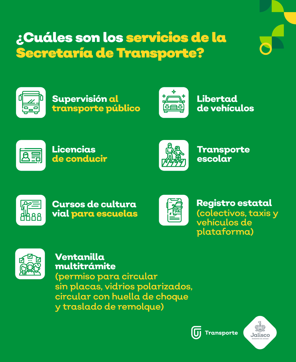 TransporteJal's tweet photo. 🤔 ¿Ya conoces cuáles son los servicios que la #Setran tiene para todas y todos?
👉 Dale un vistazo, estamos a tus órdenes. https://t.co/FXXvVZ2F0U