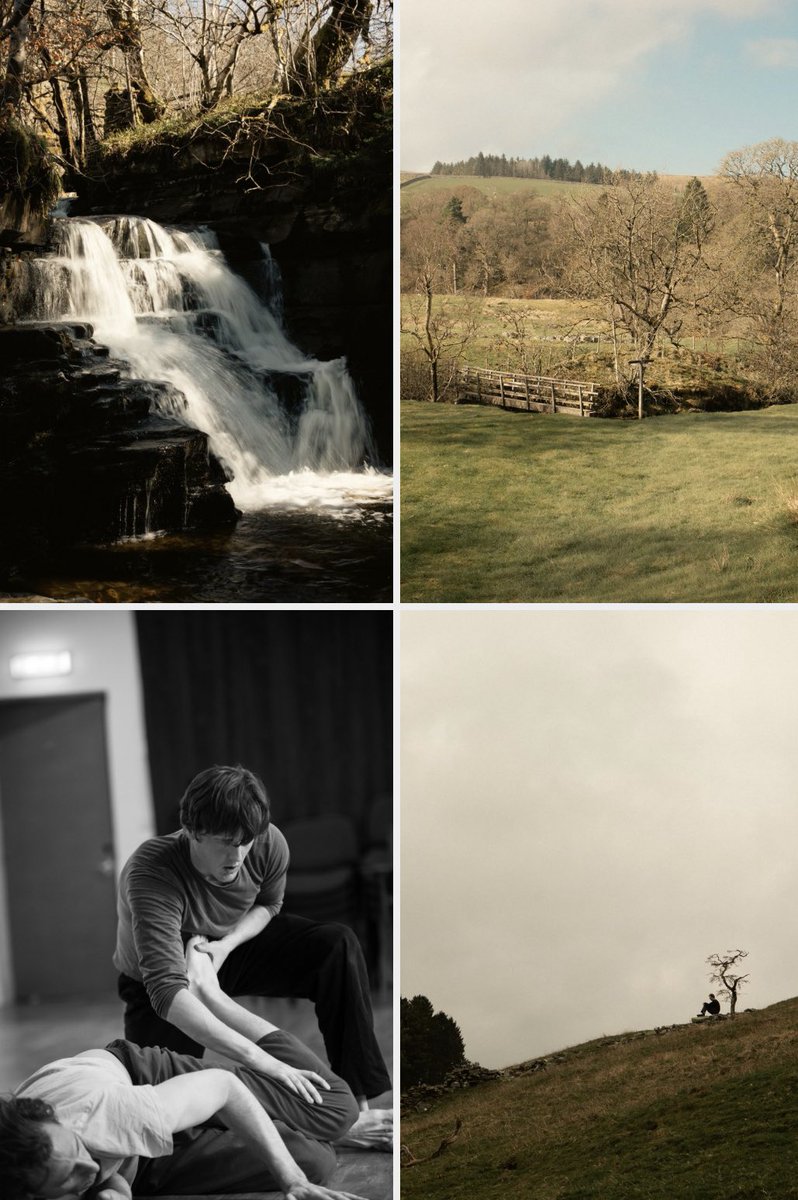 Secure your place before the 30th June deadline on our upcoming #NTLintensive 👌 16th - 22nd July. A  truly unique #physicaltheatre retreat in the stunning landscapes of Cumbria's #edenvalley bit.ly/NTLSummer23