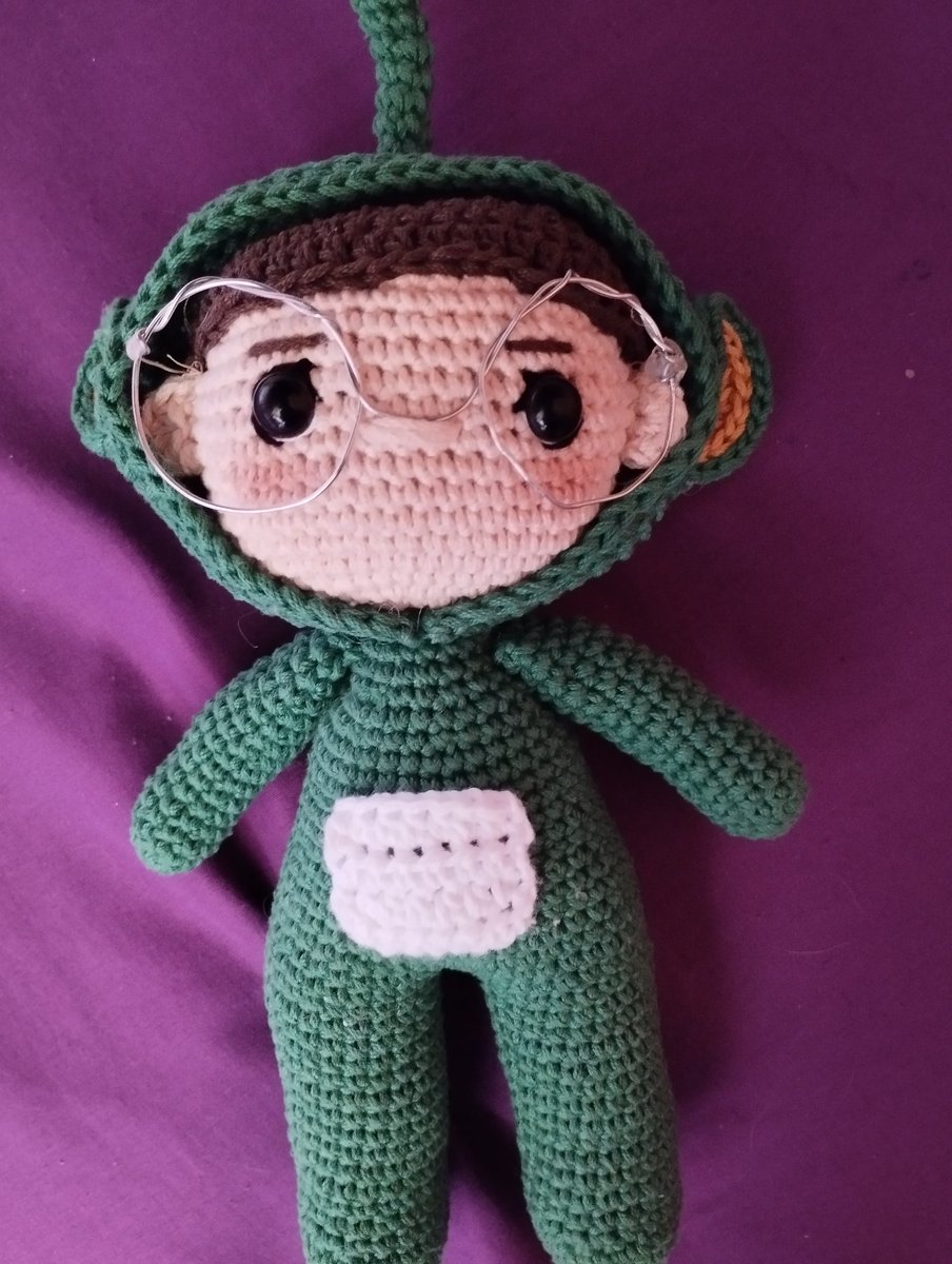 Maau117's tweet photo. Hoy es mi cumpleaños, y de regalo mi hermana decidió regalarme un Osvaldo pequeño, disfrazado de teletubi @elmarianaa Me encantaría que lo vieras valdo, Yo a ti tqmmmm, me has ayudado en los peores momentos de mi vida, y por fin tengo un muñequito de ti 🩷 https://t.co/w1OSL0AeoF