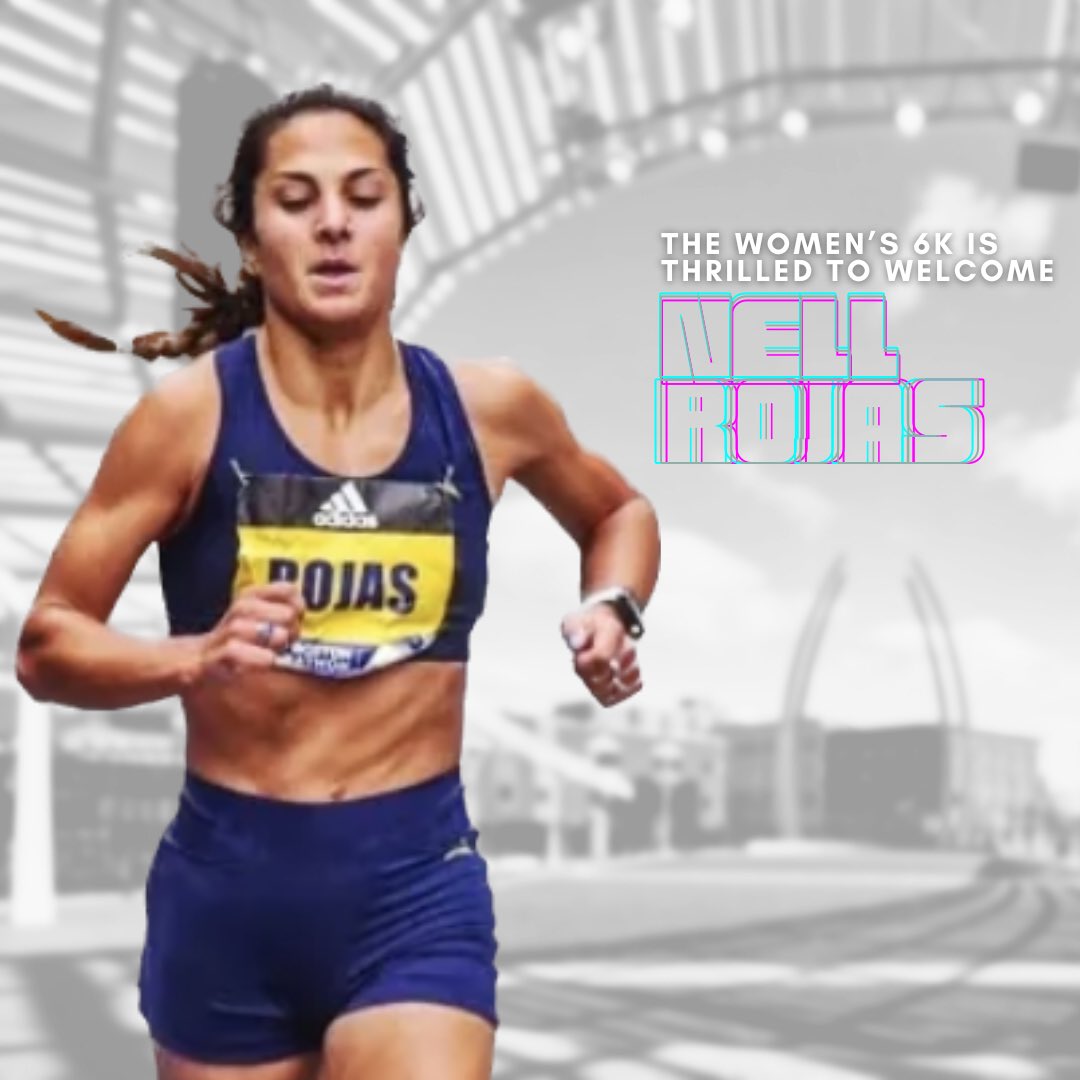 6kWomen's tweet photo. A few more elites we’ll be welcoming to Canton next month! 🪩⚡️👟 https://t.co/aBWfYzWcho