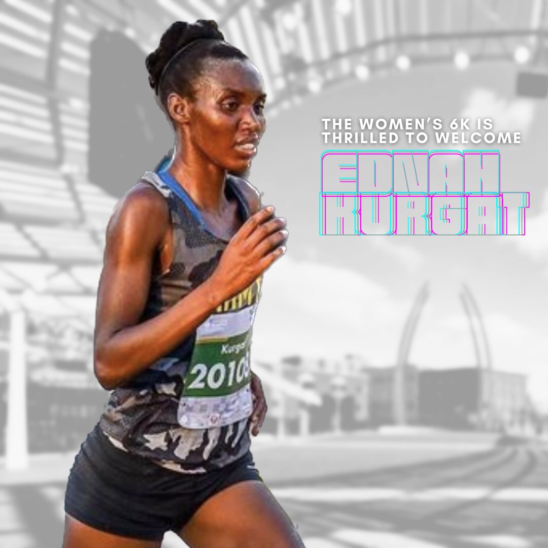 6kWomen's tweet photo. A few more elites we’ll be welcoming to Canton next month! 🪩⚡️👟 https://t.co/aBWfYzWcho