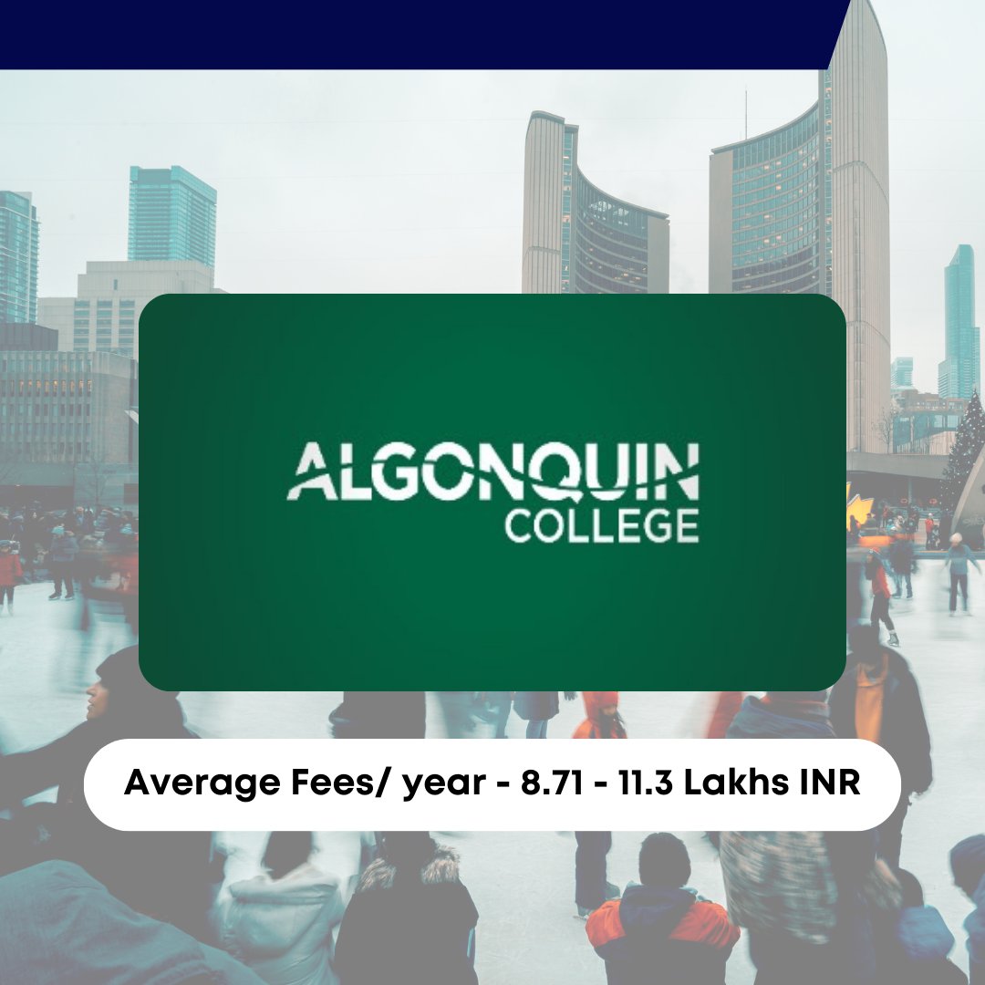 chalooverseas's tweet photo. Affordable Colleges In Canada! Admissions Open #canada #usa #ielts #trending #instagram #studyincanada #toronto #vancouver https://t.co/VssYcS4goT